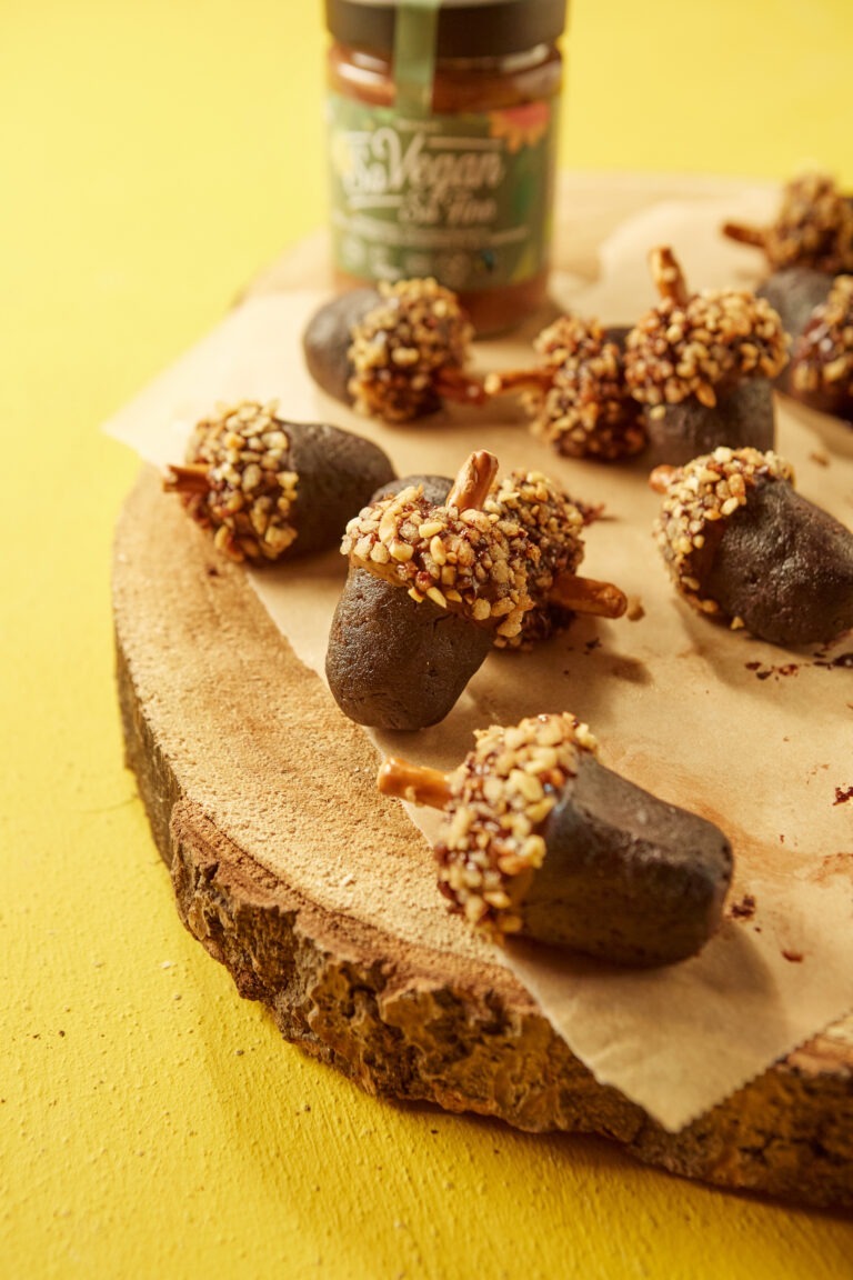 Herfstige cakepops
