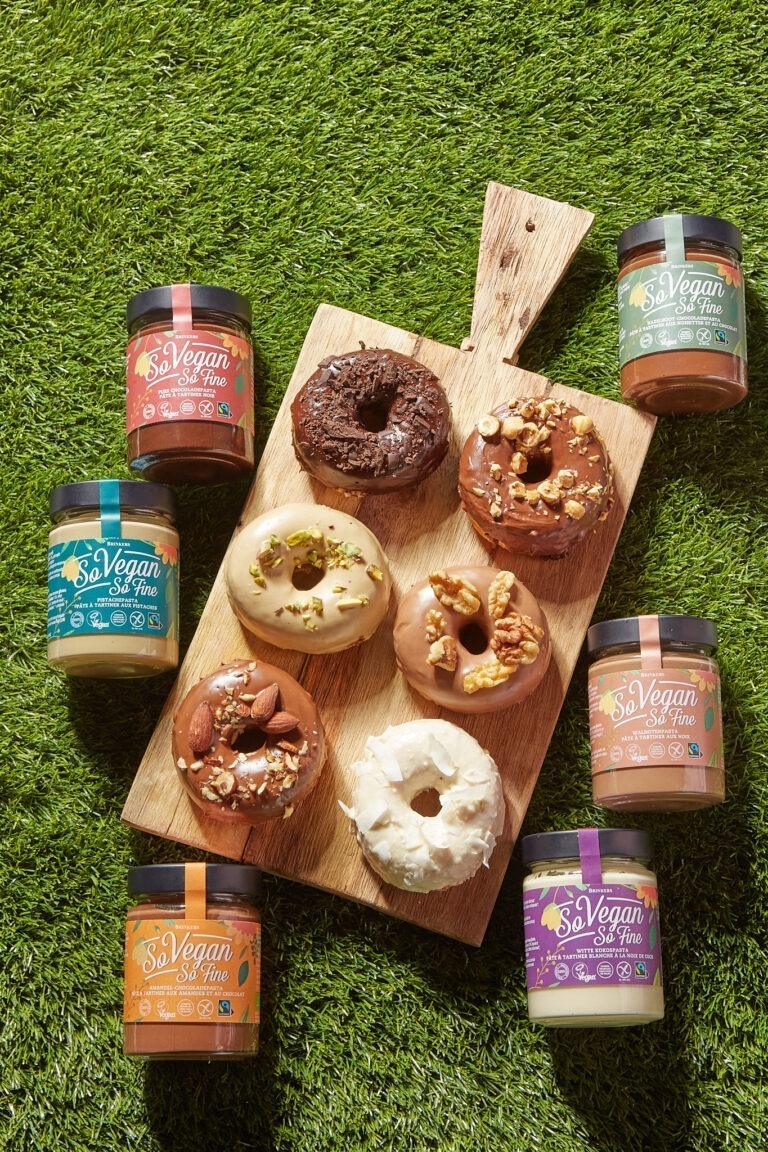 SVSF Donuts