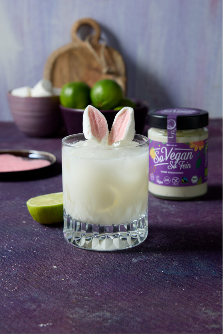 Vegane Bunny Margarita