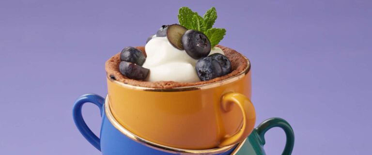 Mug cake