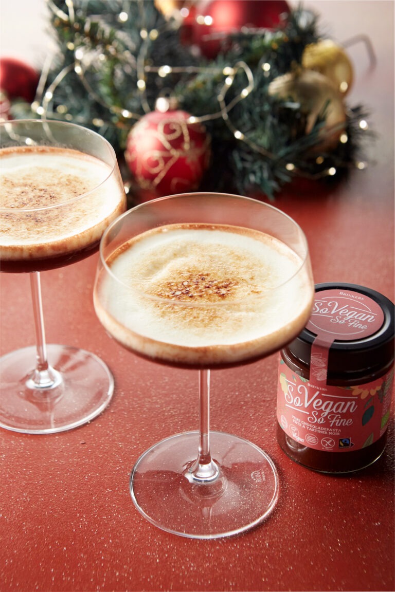 ES-MA-Nough Crème Brûlée (Cocktail)