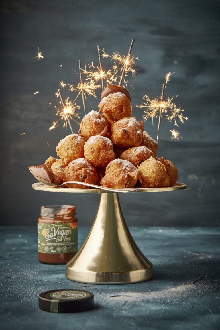 Recept oliebol met SVSF