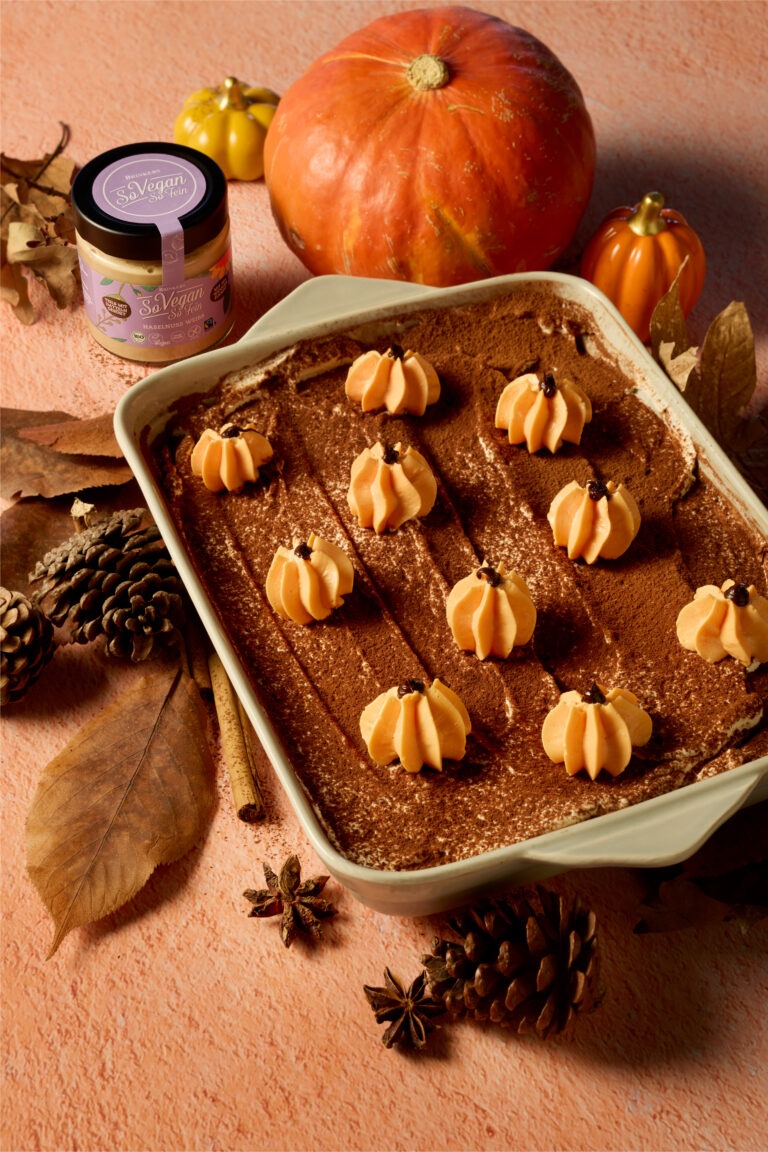 Pumpkin Tiramisu