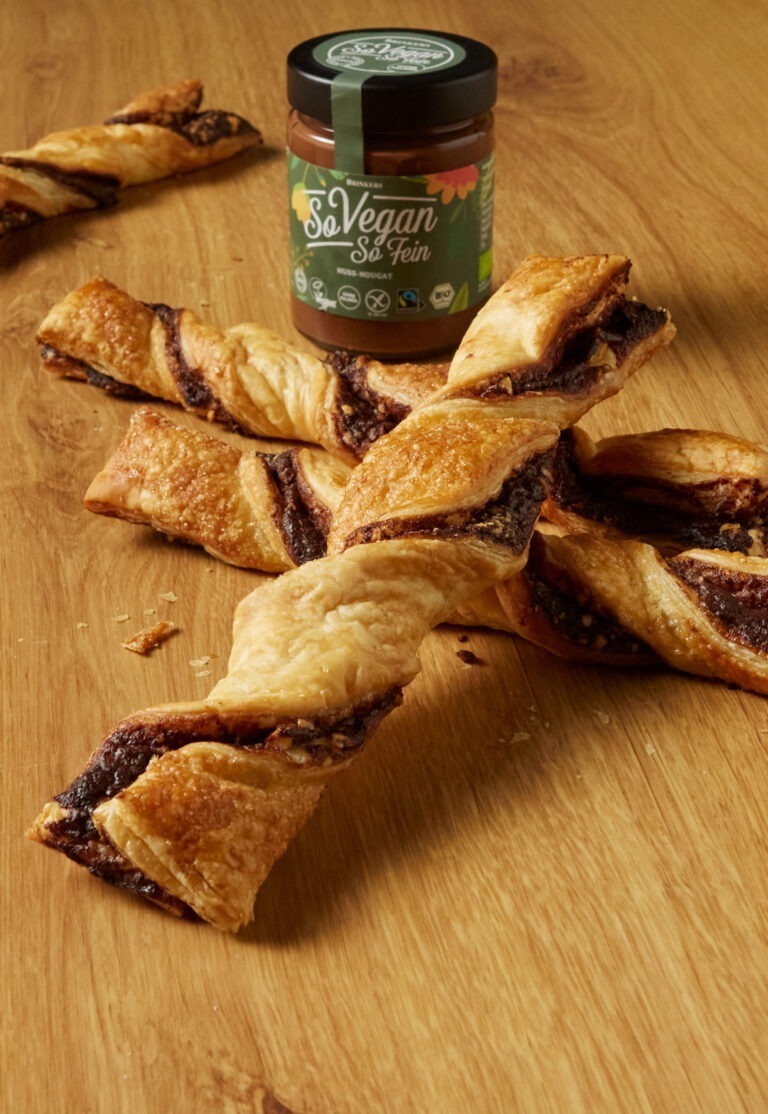 Chocolade Twisters