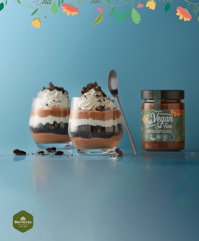 Oreo trifle