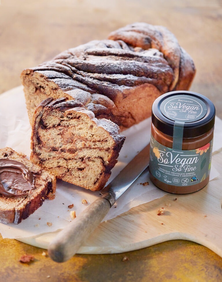 Chocolade brioche