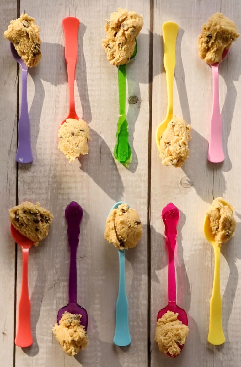 Vegan Cookie Dough