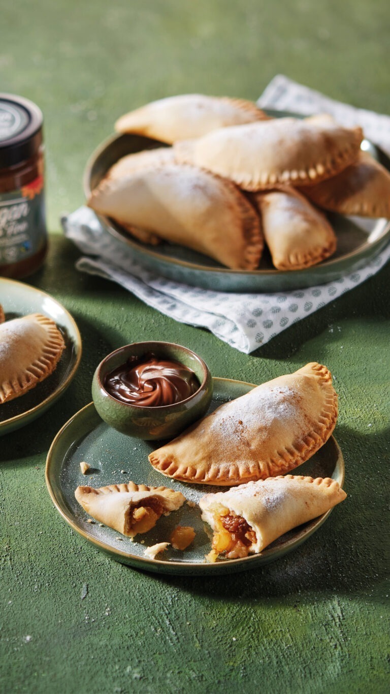 Zoete empañadas