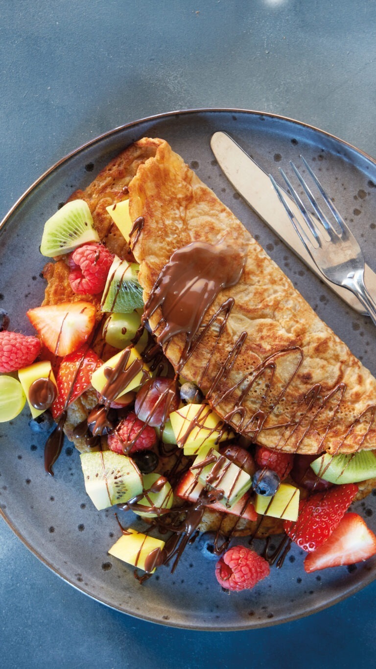 Hollandse pannenkoeken