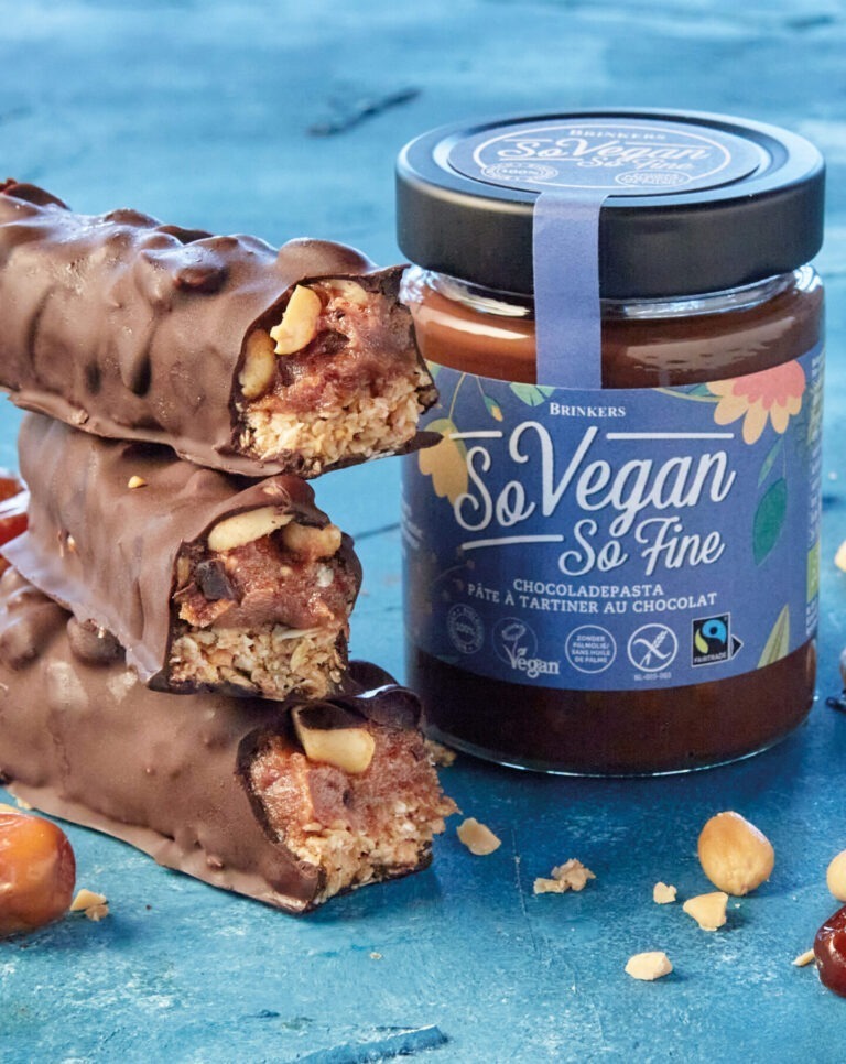 Vegan candybar: Mars