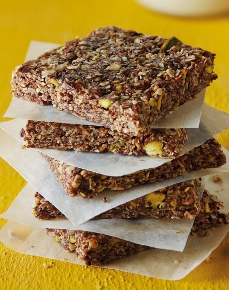 No-bake bars