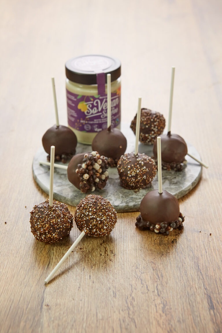 Cake pops