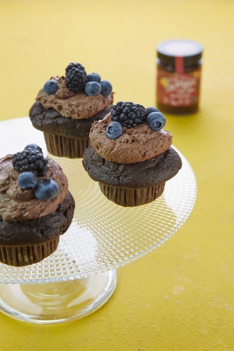 Chocolade frosting
