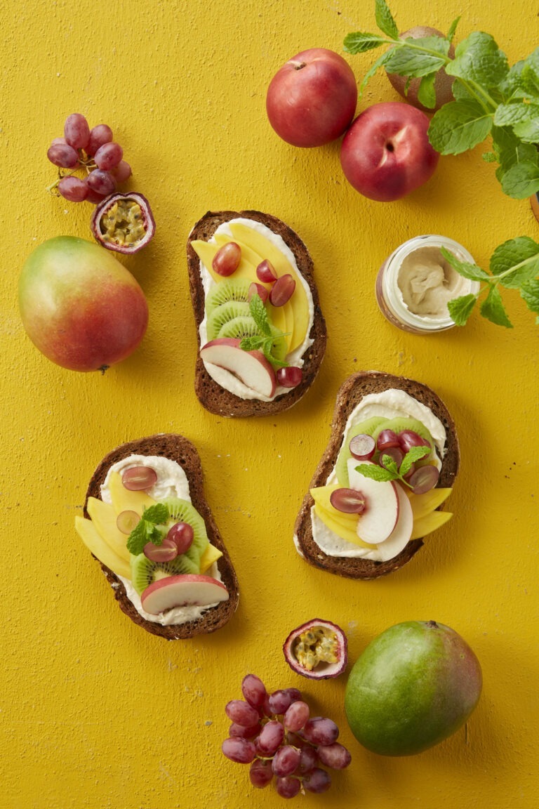 Fruit Toast