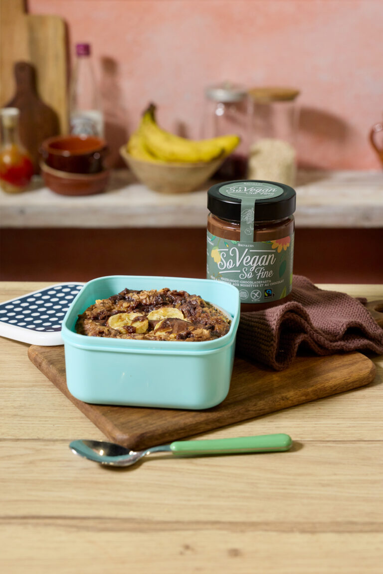 Mini bananenbrood