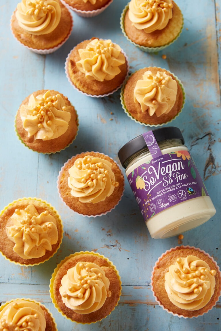Oranje Frosting