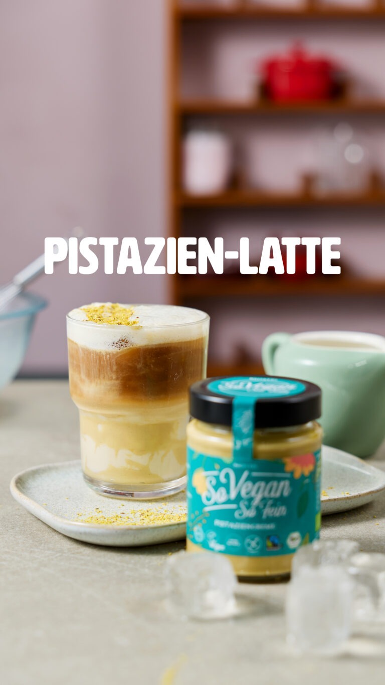 Pistazien Cold Foam Latte