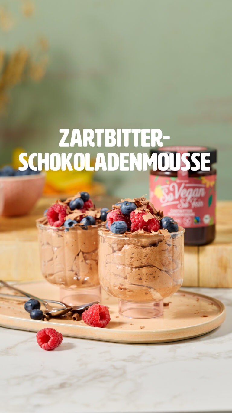 Schokoladenmousse