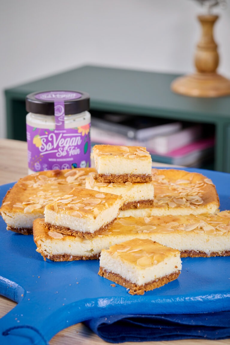 Kokos-Cheesecake-Bites mit Weißer Kokoscreme 
