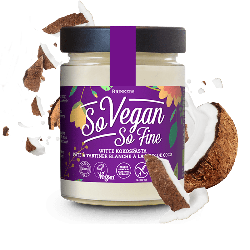 So Vegan So Fine Witte Kokospasta